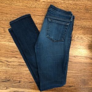 J. Crew Straight Leg Jeans